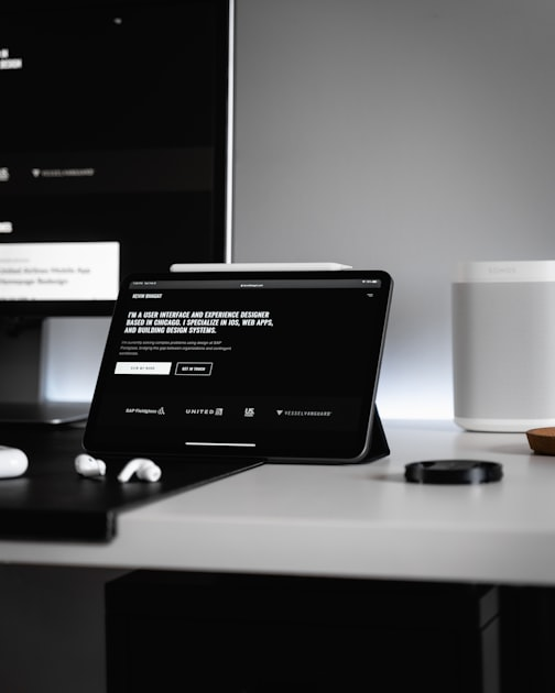 The Art of 3D Web Development